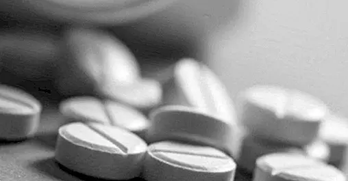 Principais contraindicações de aspirina ou ácido acetilsalicílico - medicações