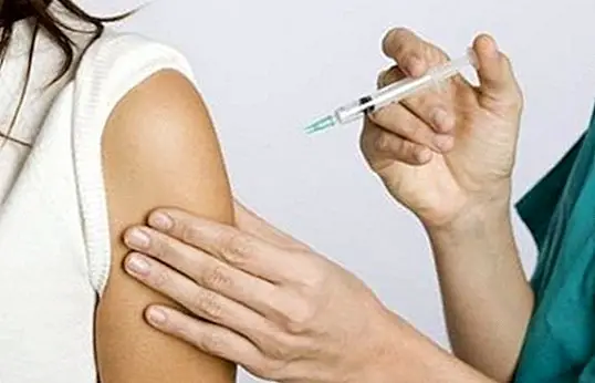 Sæsoninfluenza vaccinen: alt hvad du behøver at vide - stoffer