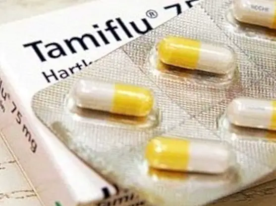 Grip A için Tamiflu