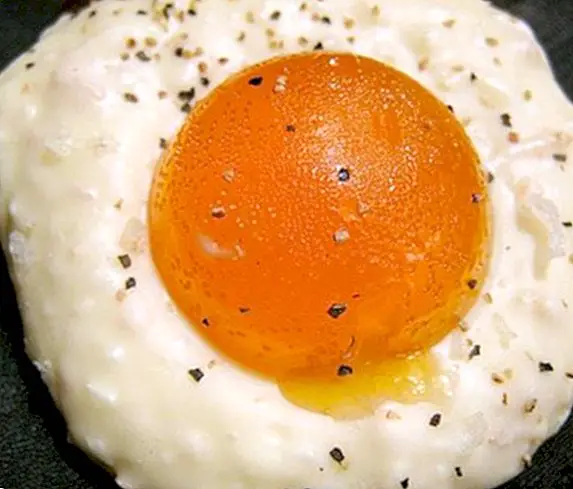 Το τηγανισμένο αυγό αυξάνει τη χοληστερόλη; Και το βρασμένο αυγό;