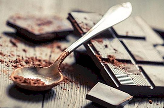Adakah benar bahawa coklat bereaksi?