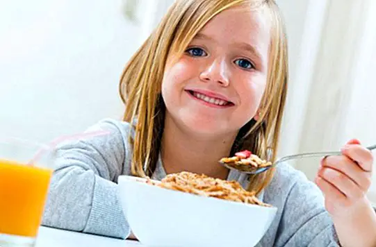 Prednosti vlakana u djece i kako ih natjerati da jedu više