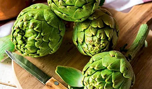 Artichoke to care for the health of the liver and gallbladder