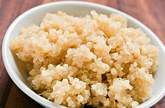 a quinoa fogyás egészségügyi előnyei)