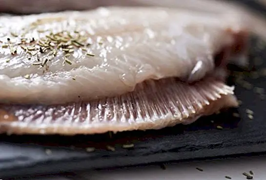The benefits of white fish and what are the lean ones
