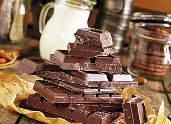 nutrition and diet - Chocolate: benefits and properties that will surprise you