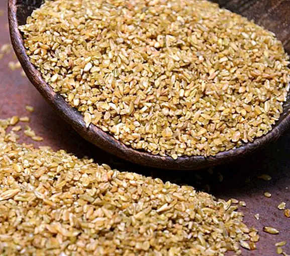 Freekeh (groene tarwe), het modieuze eten. Wat het is en unieke voordelen - voeding en dieet