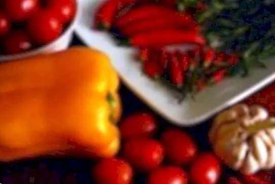 výživy a stravy - Potraviny obsahujúce lykopén