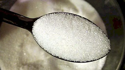 Hvorfor eliminere hvitt og raffinert sukker fra kostholdet ditt