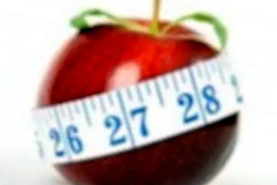 beslenme ve diyet - Günlük ihtiyaç duyulan kalori