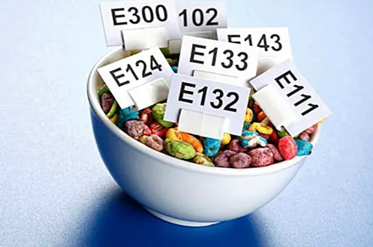 What are food additives and what they are for. They're safe?