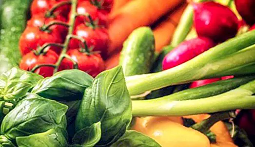 Quais vegetais têm um efeito diurético maior?