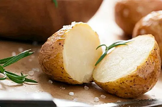 Krumpir: prehrambena svojstva, lažni mitovi, vrste i vrste