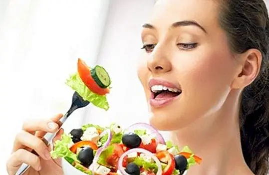 We are what we eat: benefits of following a good diet - nutrition and diet