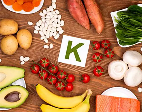 ernæring og kosthold - Kalium: hva det er, funksjoner, fordeler og rik mat