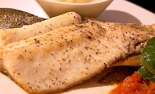 prehrana i prehrana - Hrana bogata ribljim uljem
