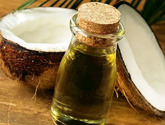 Os benefícios do óleo de coco em sua dieta e pele
