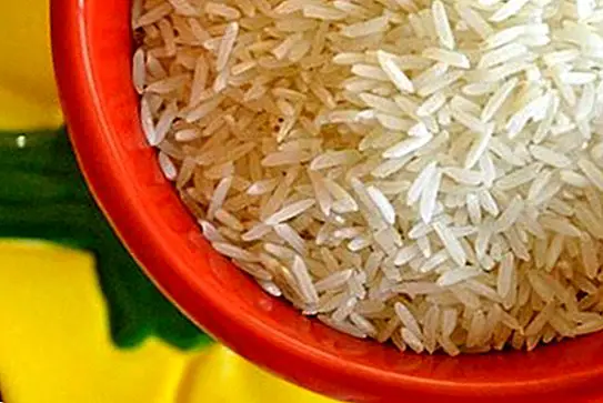 Рис басматі: переваги та властивості
