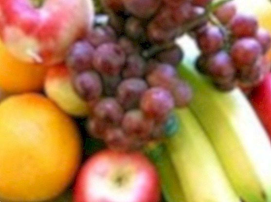 A importância de comer frutas