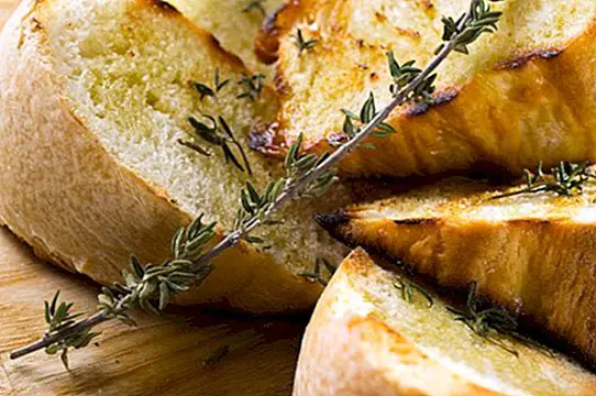 Mengapa roti dengan minyak zaitun begitu baik untuk kesihatan - pemakanan dan diet