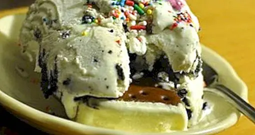 Sladoled: sadržaj masti