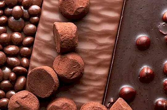 Mitos tentang coklat dan beberapa kebenaran yang sihat