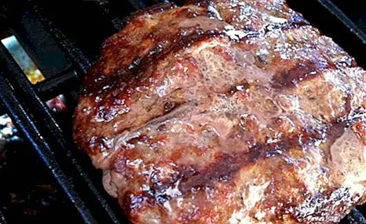 Je li loše napraviti meso na žaru ili na žaru?