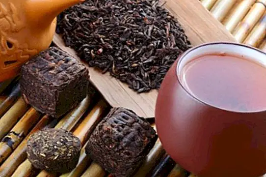 Ce este ceaiul Pu Erh?, Pu-erh pentru vedere
