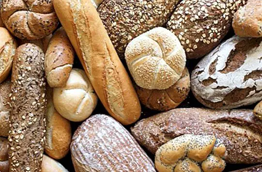 Ernæringsmæssige oplysninger om brød og hvordan man spiser det sundt
