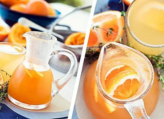 Pomarančni sok ne preprečuje ali zdravi mraz ali gripo