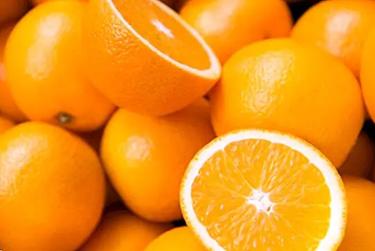 Pomaranče: výhody a vlastnosti pre zdravie