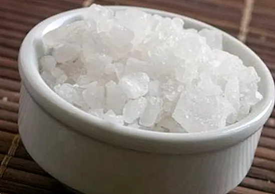 Magnesium chloride: benefits, properties and contraindications