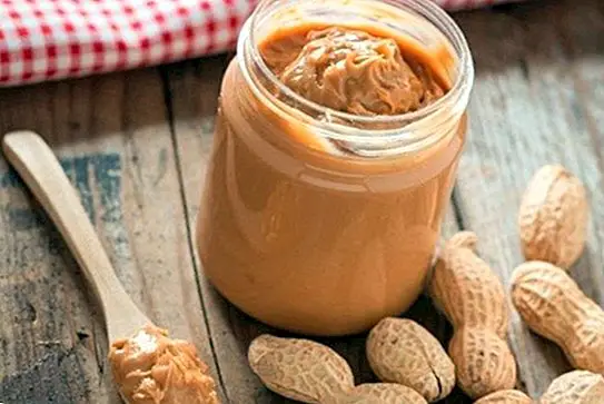 The nutritional qualities of peanut butter and its benefits - nutrition and diet