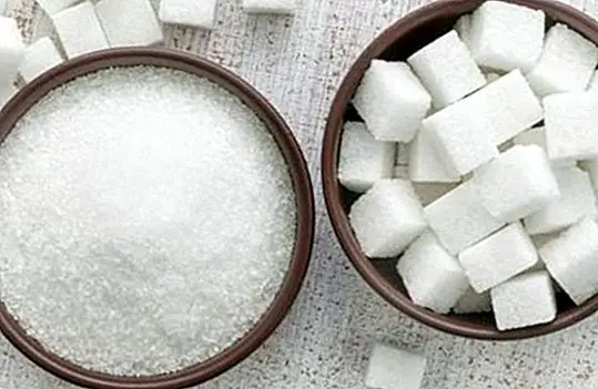 Voilà ce que le sucre fait à votre corps: ses conséquences pour la santé