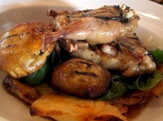 Quail meat: benefits and properties