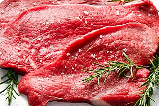 Punaista lihaa syöminen ei ole terveydelle haitallista: ravitsemukselliset edut