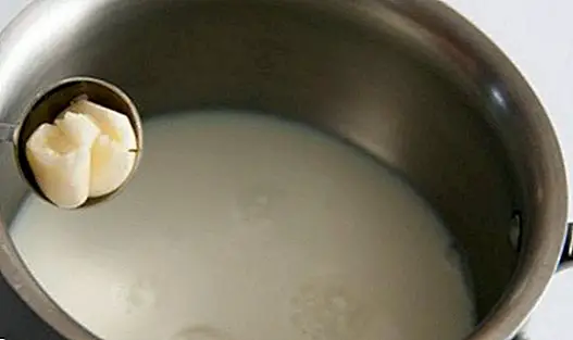 Prednosti i svojstva mlijeka češnjaka