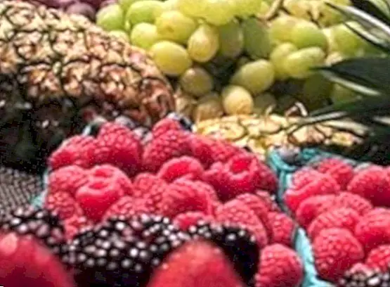 Ovocná terapia: používanie ovocia ako lieku