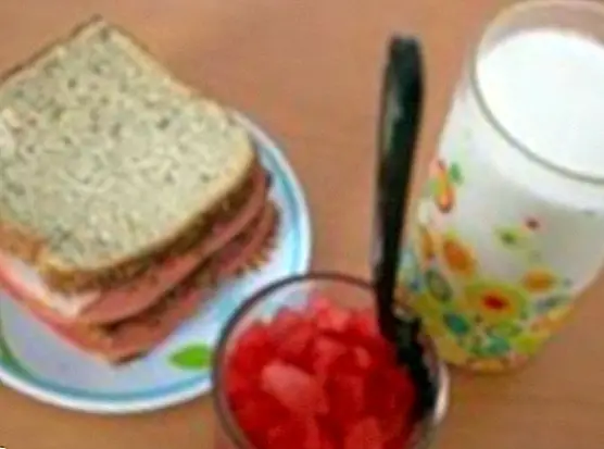 Tervislik ja tervislik hommikusöök