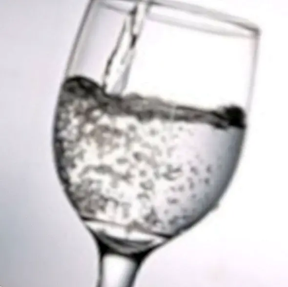 Combien de verres d'eau buvez-vous par jour?