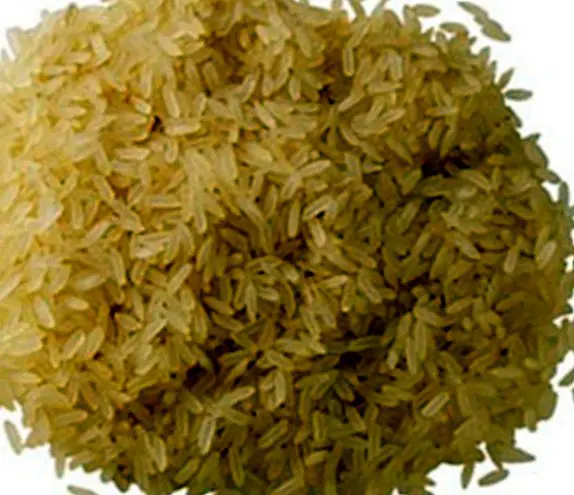 Kolesterol için kahverengi pirinç