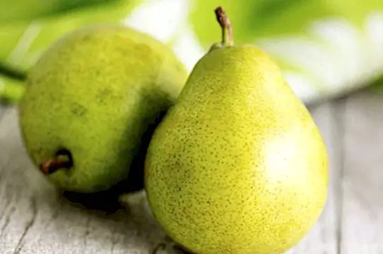 Benefits and properties of eating a pear a day