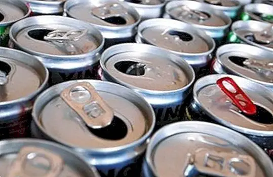 Risks of energy drinks and energizers