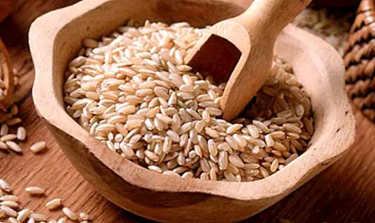 Hvorfor brun ris er bedre end hvid ris