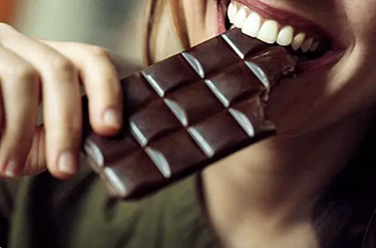 5 razões saudáveis ​​para comer mais chocolate
