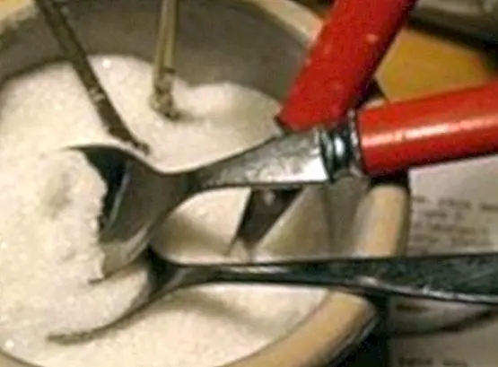 Učinci konzumiranja bijelog ili rafiniranog šećera u našem zdravlju