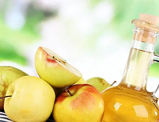 Why it is good to take apple cider vinegar on an empty stomach and daily