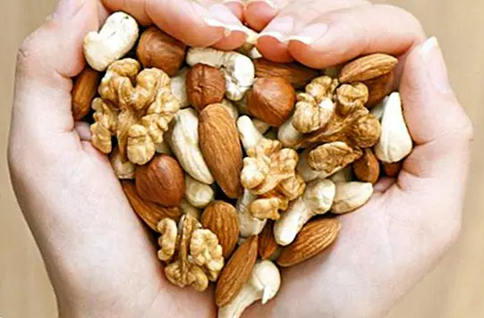Nuts for cholesterol: its heart-healthy properties