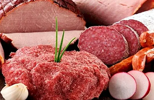 De hele waarheid over de effecten van vlees op de gezondheid - voeding en dieet