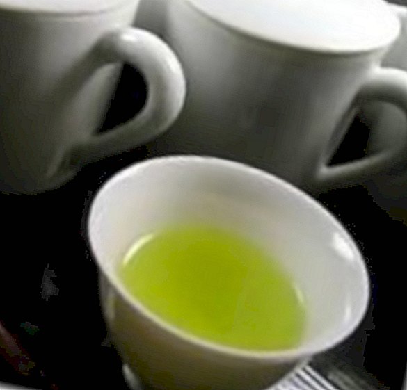 ชาเขียวและ CLA สำหรับการลดน้ำหนัก